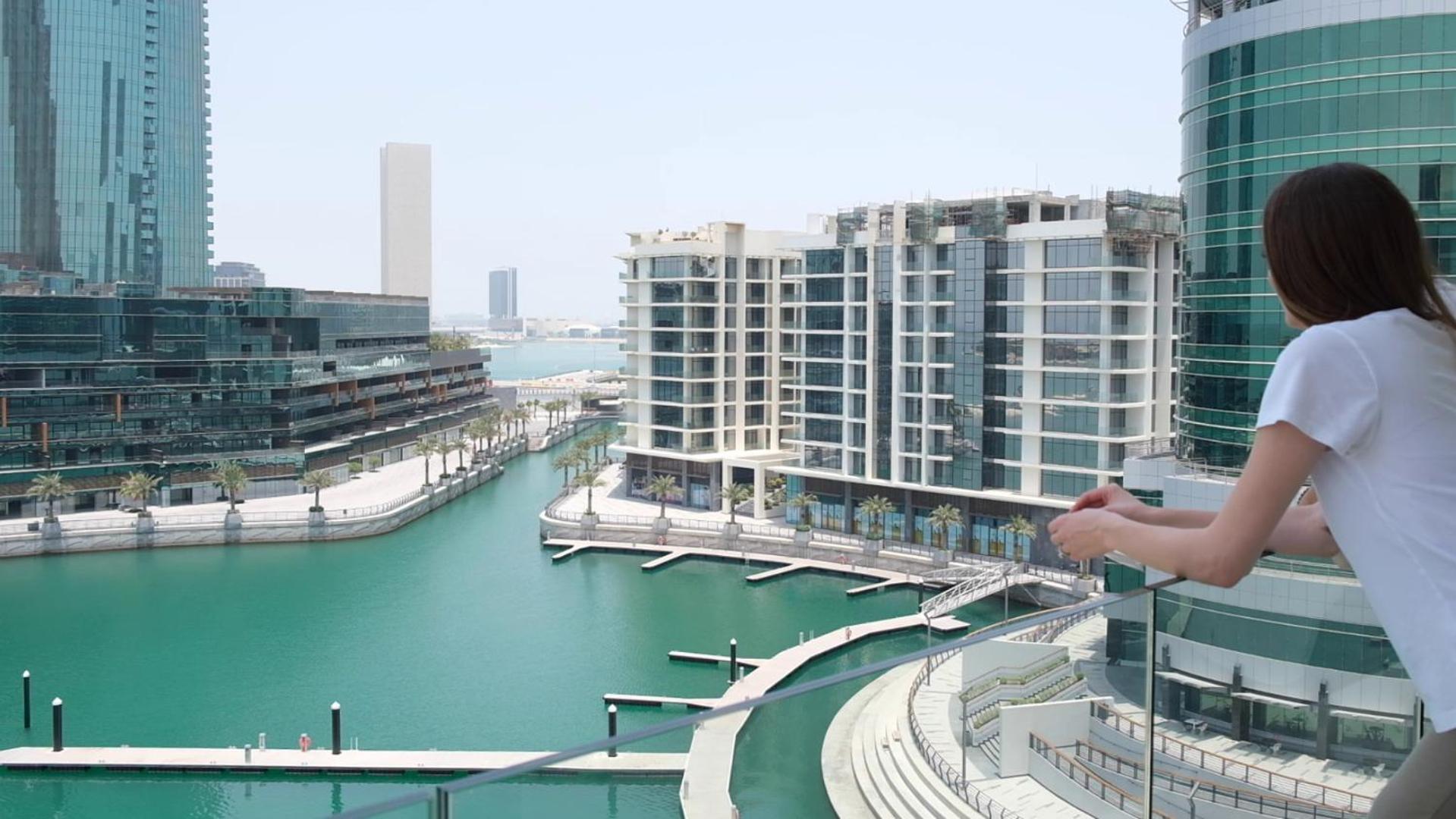 Отель Charthouse Bahrain Манама Экстерьер фото The Marina